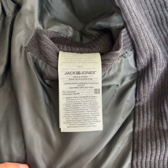 Gentleman Everyday Coat - Jack&Jones - Picture 4 of 4